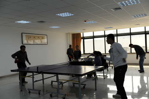 新乡住房公积金举办运动会