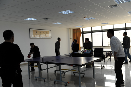 新乡住房公积金举办运动会